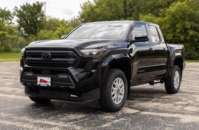 new 2024 Toyota Tacoma car, priced at $44,879