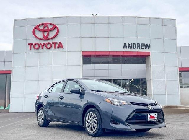 used 2017 Toyota Corolla car, priced at $13,969