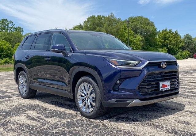 new 2024 Toyota Grand Highlander car, priced at $55,758