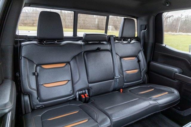 used 2020 GMC Sierra 1500 car, priced at $38,279