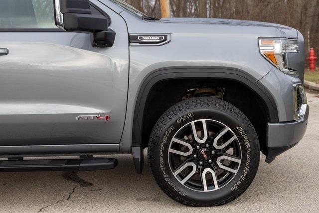 used 2020 GMC Sierra 1500 car, priced at $38,279