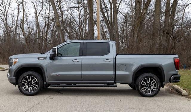 used 2020 GMC Sierra 1500 car, priced at $38,279