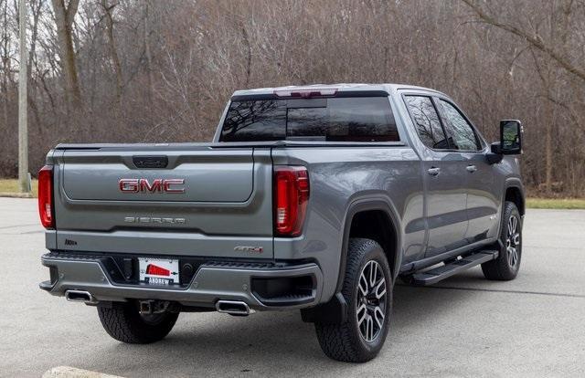 used 2020 GMC Sierra 1500 car, priced at $38,279