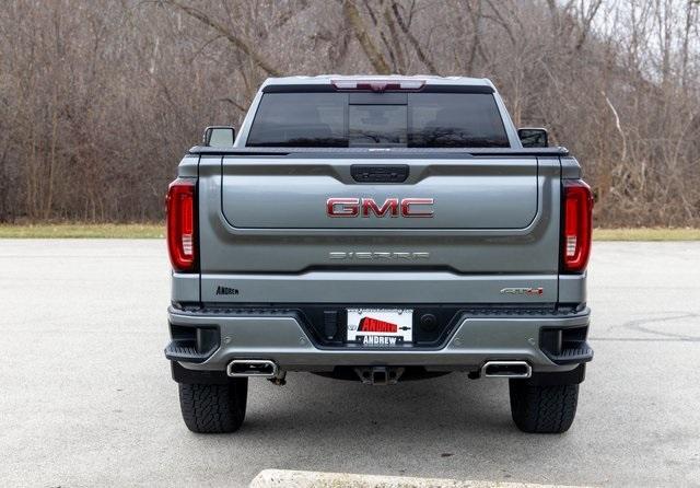 used 2020 GMC Sierra 1500 car, priced at $38,279