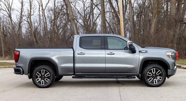 used 2020 GMC Sierra 1500 car, priced at $38,279