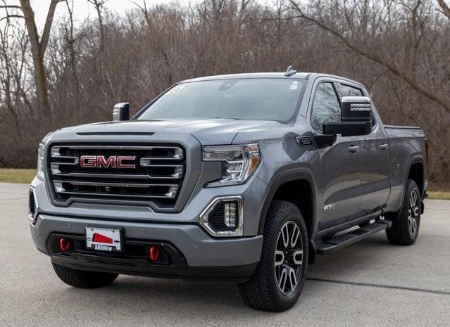 used 2020 GMC Sierra 1500 car, priced at $38,279