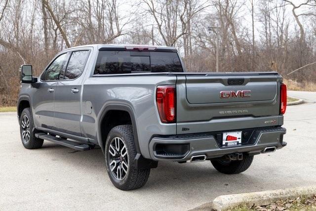 used 2020 GMC Sierra 1500 car, priced at $38,279