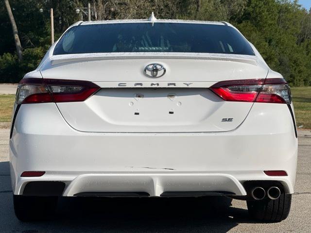 used 2022 Toyota Camry car, priced at $23,905