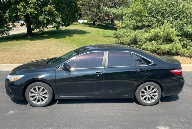 used 2017 Toyota Camry car, priced at $13,599