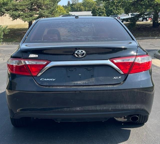 used 2017 Toyota Camry car, priced at $13,599