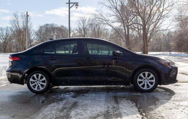 used 2025 Toyota Corolla car, priced at $24,229