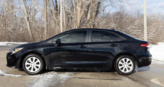 used 2025 Toyota Corolla car, priced at $24,229