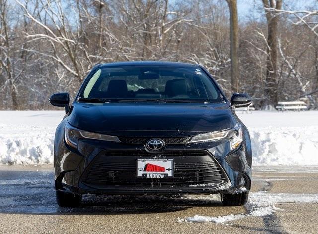 used 2025 Toyota Corolla car, priced at $24,229