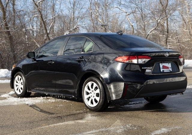 used 2025 Toyota Corolla car, priced at $24,229