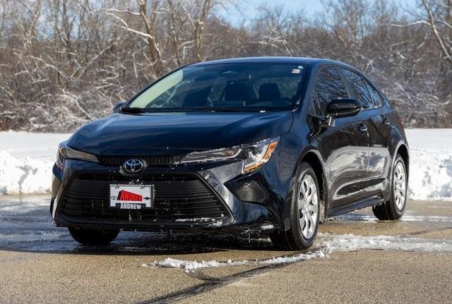 used 2025 Toyota Corolla car, priced at $24,229