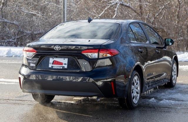 used 2025 Toyota Corolla car, priced at $24,229