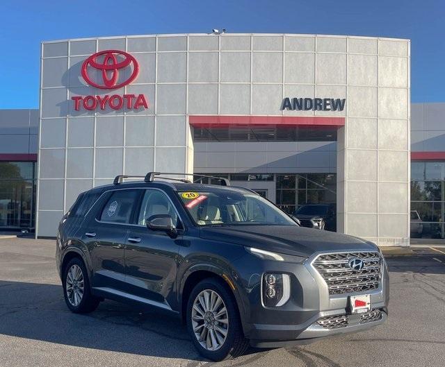 used 2020 Hyundai Palisade car, priced at $18,109