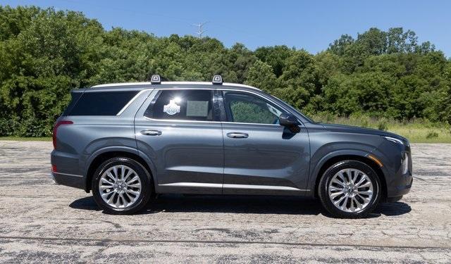 used 2020 Hyundai Palisade car, priced at $18,109