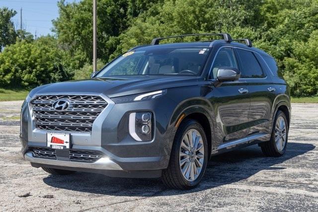 used 2020 Hyundai Palisade car, priced at $18,109