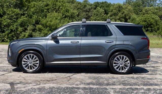 used 2020 Hyundai Palisade car, priced at $18,109