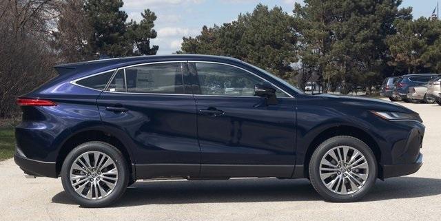 new 2024 Toyota Venza car, priced at $44,496