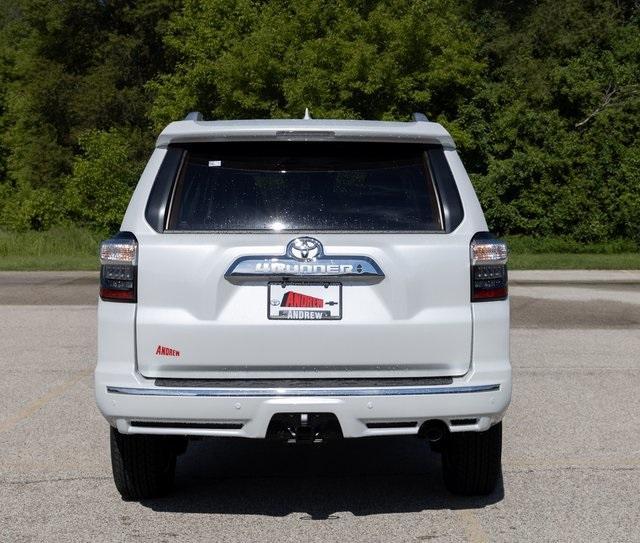 new 2024 Toyota 4Runner car, priced at $52,497