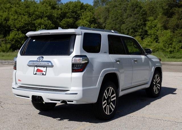 new 2024 Toyota 4Runner car, priced at $52,497