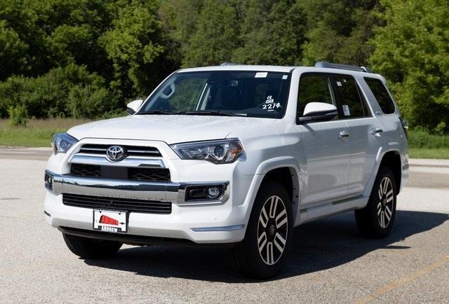 new 2024 Toyota 4Runner car, priced at $52,497