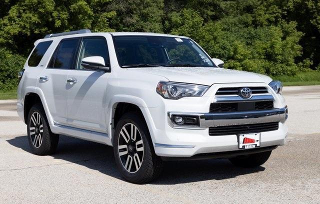 new 2024 Toyota 4Runner car, priced at $52,497