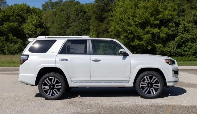 new 2024 Toyota 4Runner car, priced at $52,497