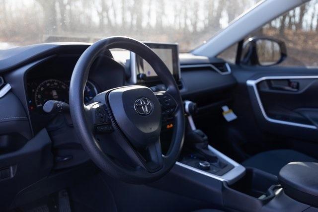 used 2024 Toyota RAV4 Hybrid car, priced at $34,959