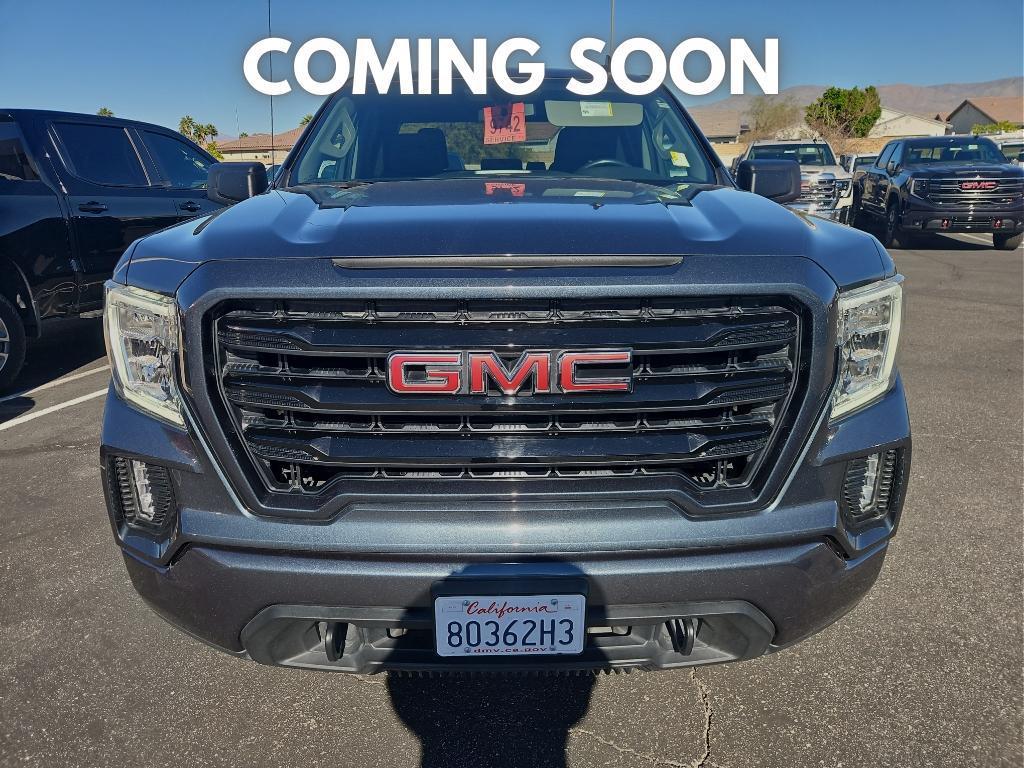 used 2021 GMC Sierra 1500 car, priced at $36,500