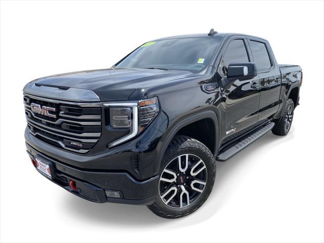 used 2024 GMC Sierra 1500 car, priced at $65,470