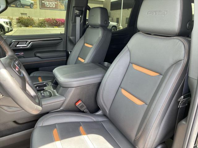 used 2024 GMC Sierra 1500 car, priced at $65,470
