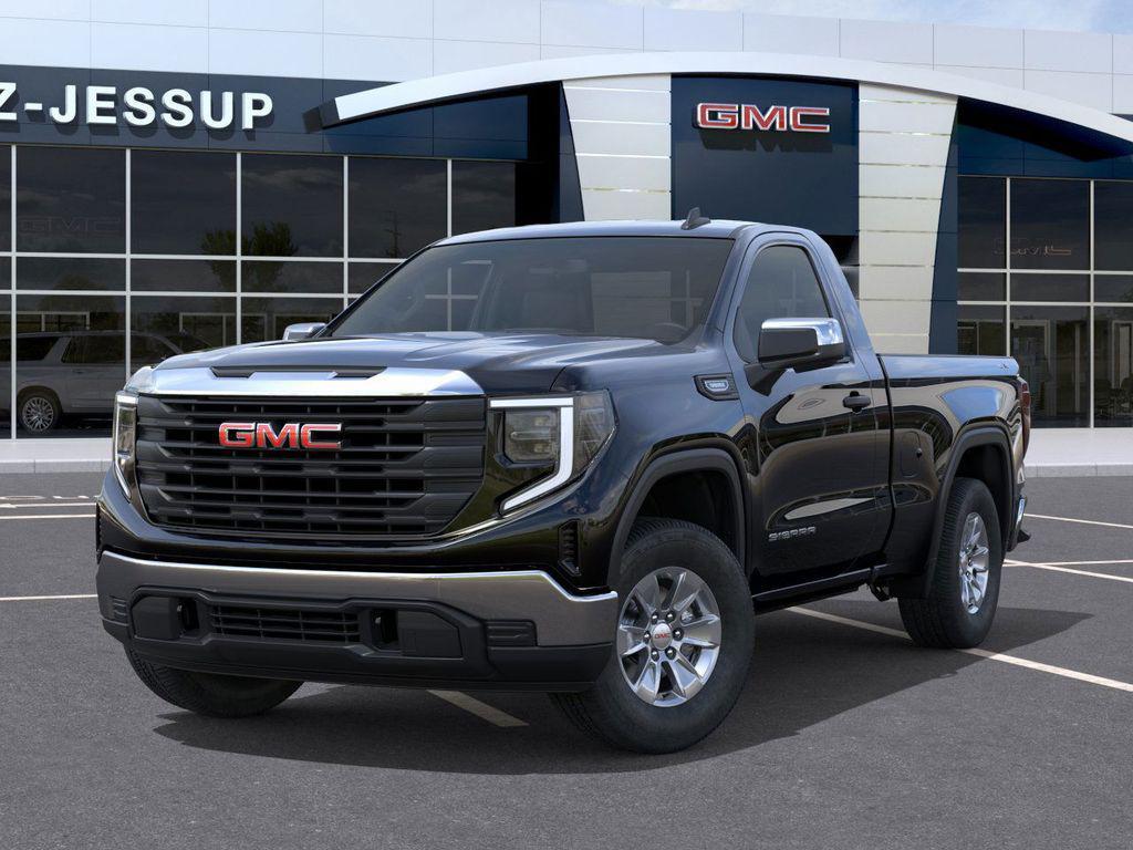 new 2026 GMC Sierra 1500 car, priced at $48,085