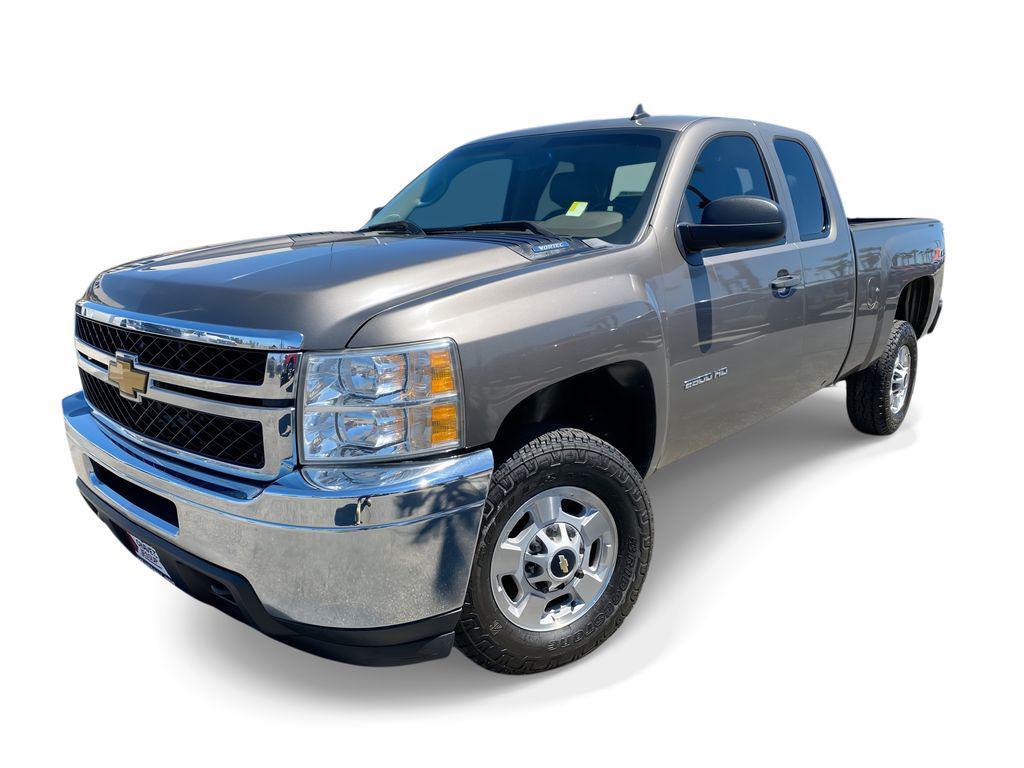 used 2013 Chevrolet Silverado 2500 car, priced at $21,999