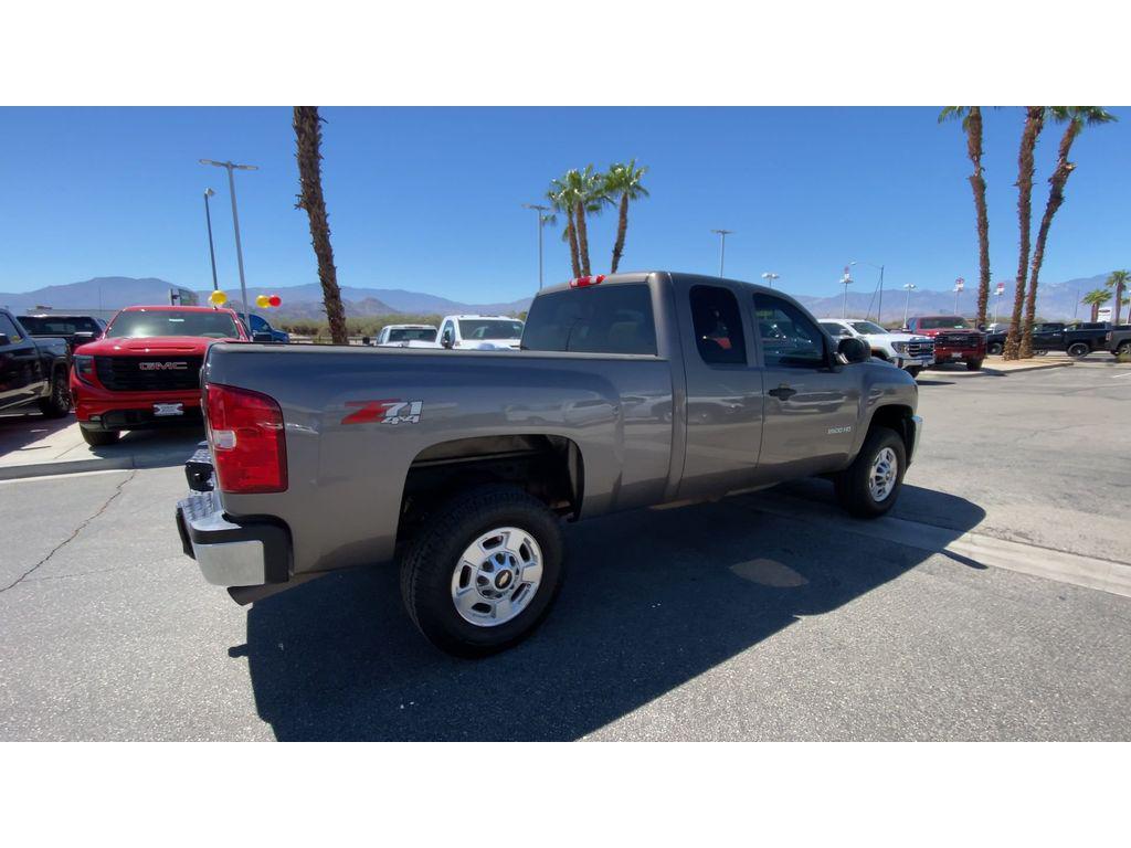 used 2013 Chevrolet Silverado 2500 car, priced at $21,999