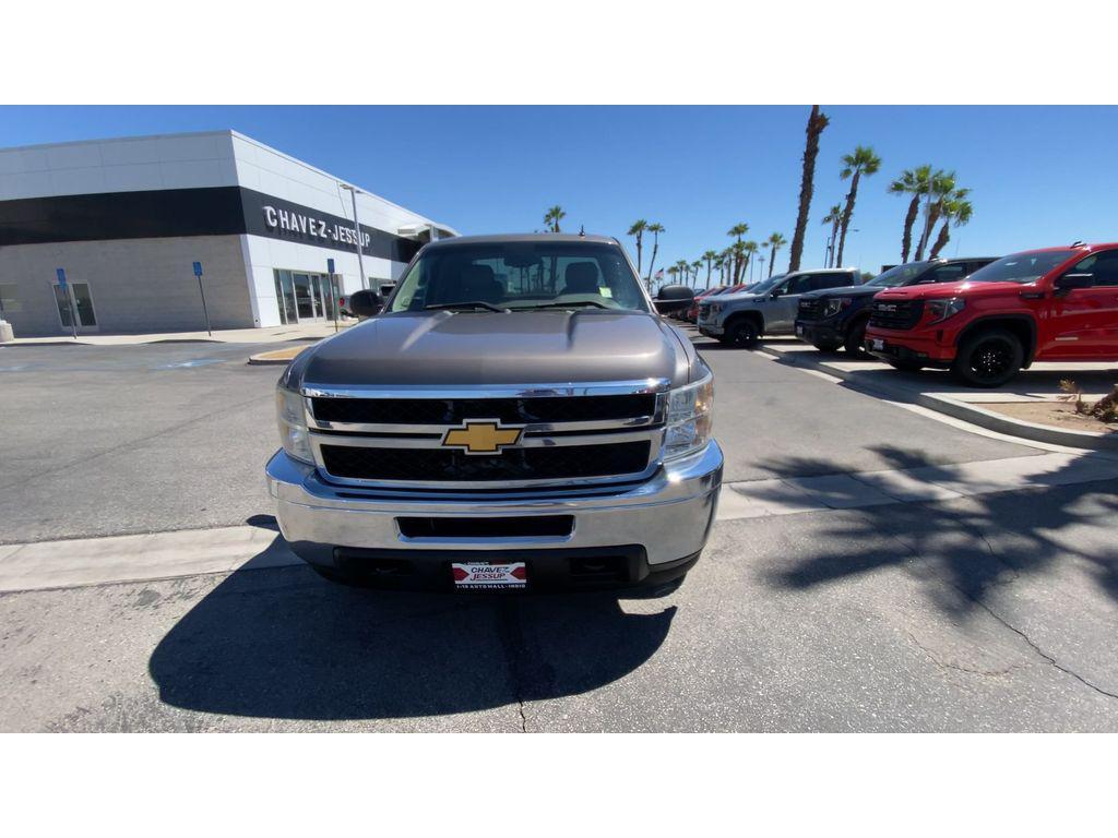 used 2013 Chevrolet Silverado 2500 car, priced at $21,999