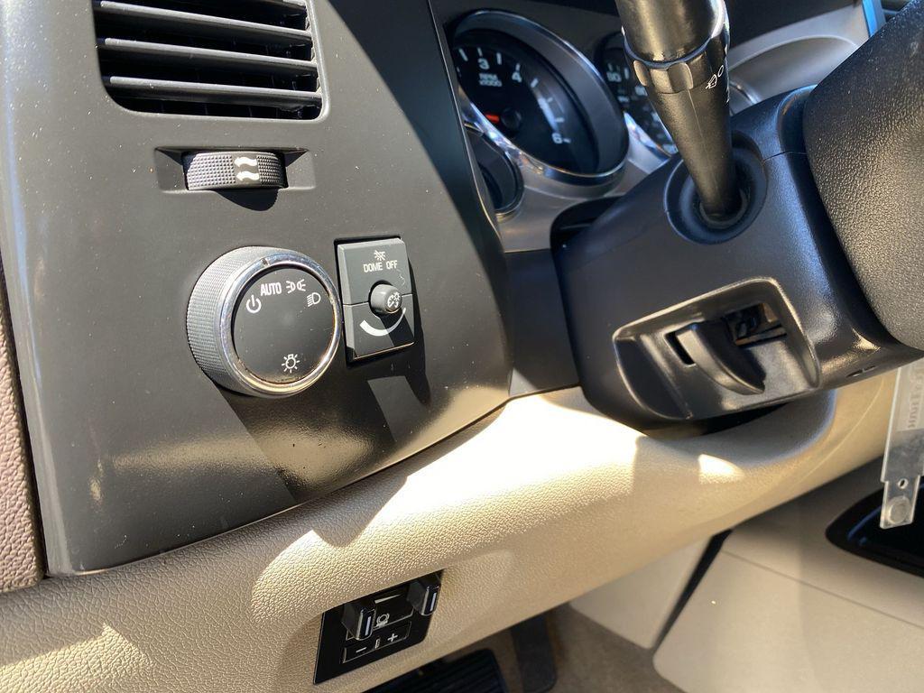 used 2013 Chevrolet Silverado 2500 car, priced at $21,999
