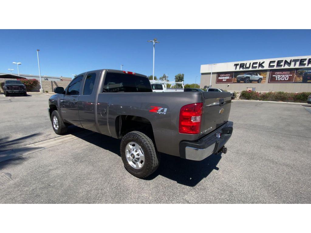 used 2013 Chevrolet Silverado 2500 car, priced at $21,999