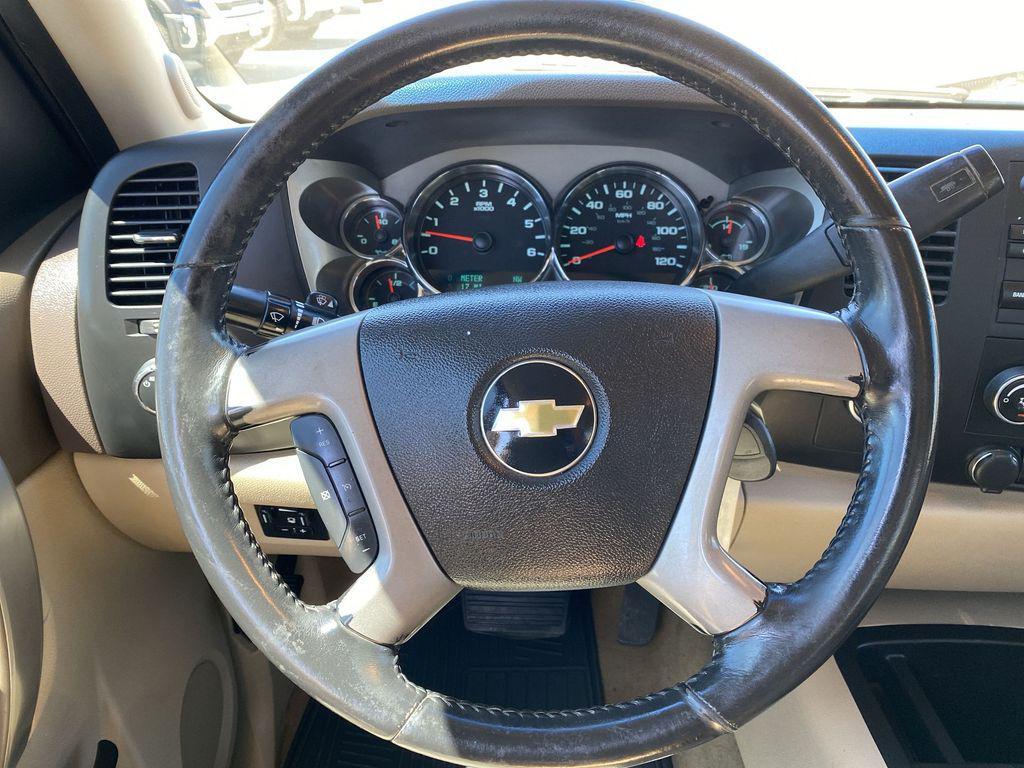 used 2013 Chevrolet Silverado 2500 car, priced at $21,999
