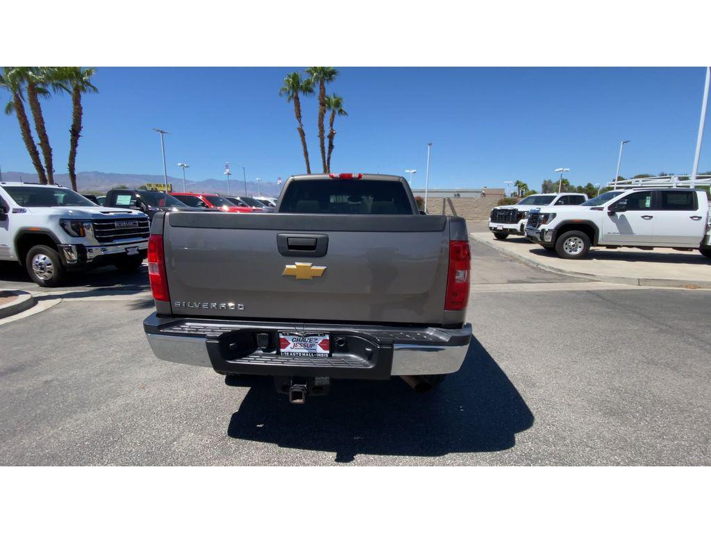 used 2013 Chevrolet Silverado 2500 car, priced at $21,999