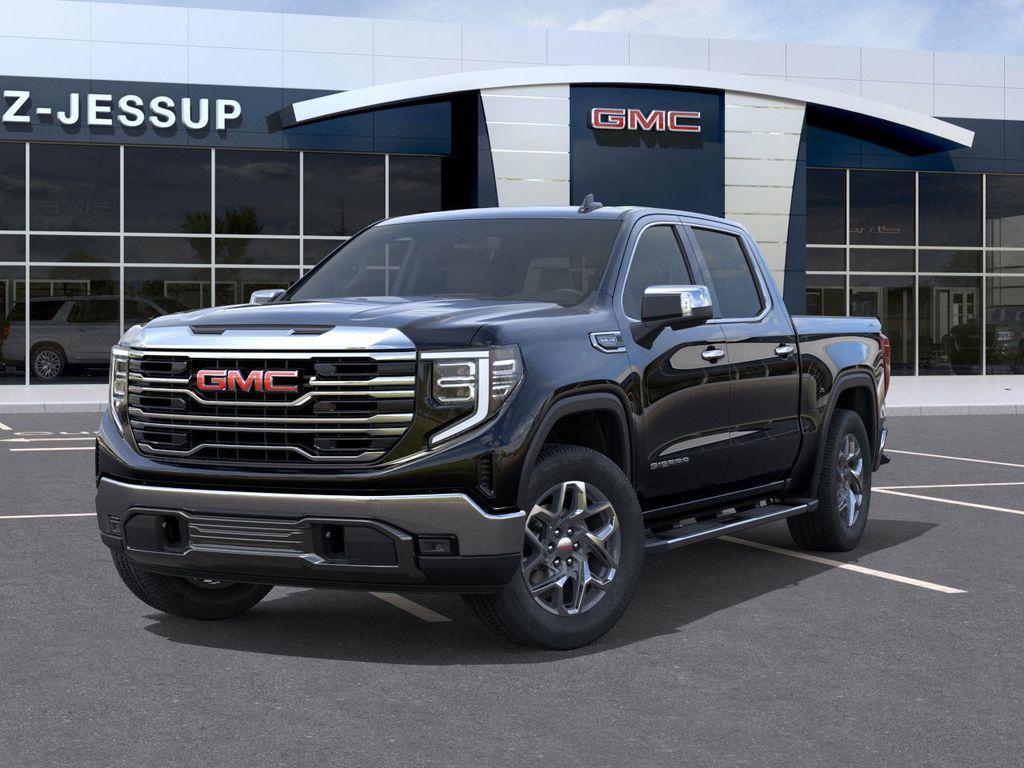 new 2026 GMC Sierra 1500 car, priced at $62,220
