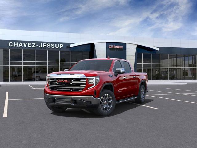 new 2025 GMC Sierra 1500 car, priced at $64,170