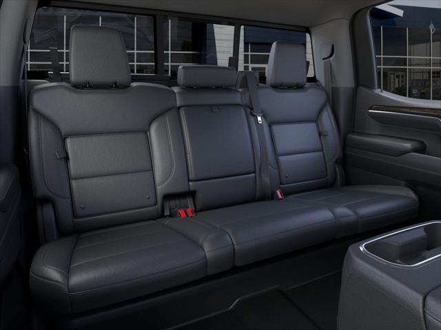 new 2025 GMC Sierra 1500 car, priced at $64,170