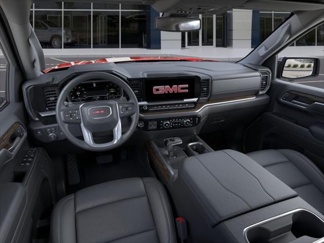 new 2025 GMC Sierra 1500 car, priced at $64,170
