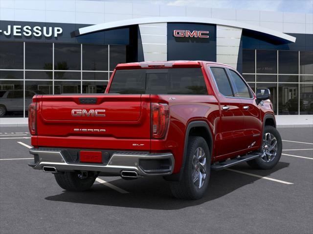 new 2025 GMC Sierra 1500 car, priced at $64,170