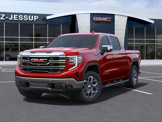 new 2025 GMC Sierra 1500 car, priced at $64,170