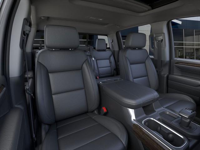 new 2025 GMC Sierra 1500 car, priced at $64,170