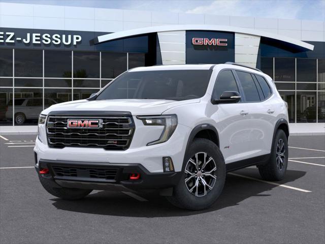 new 2025 GMC Acadia car, priced at $57,885